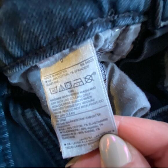 Old Navy OG Straight Jeans, 0 - Picture 8 of 12